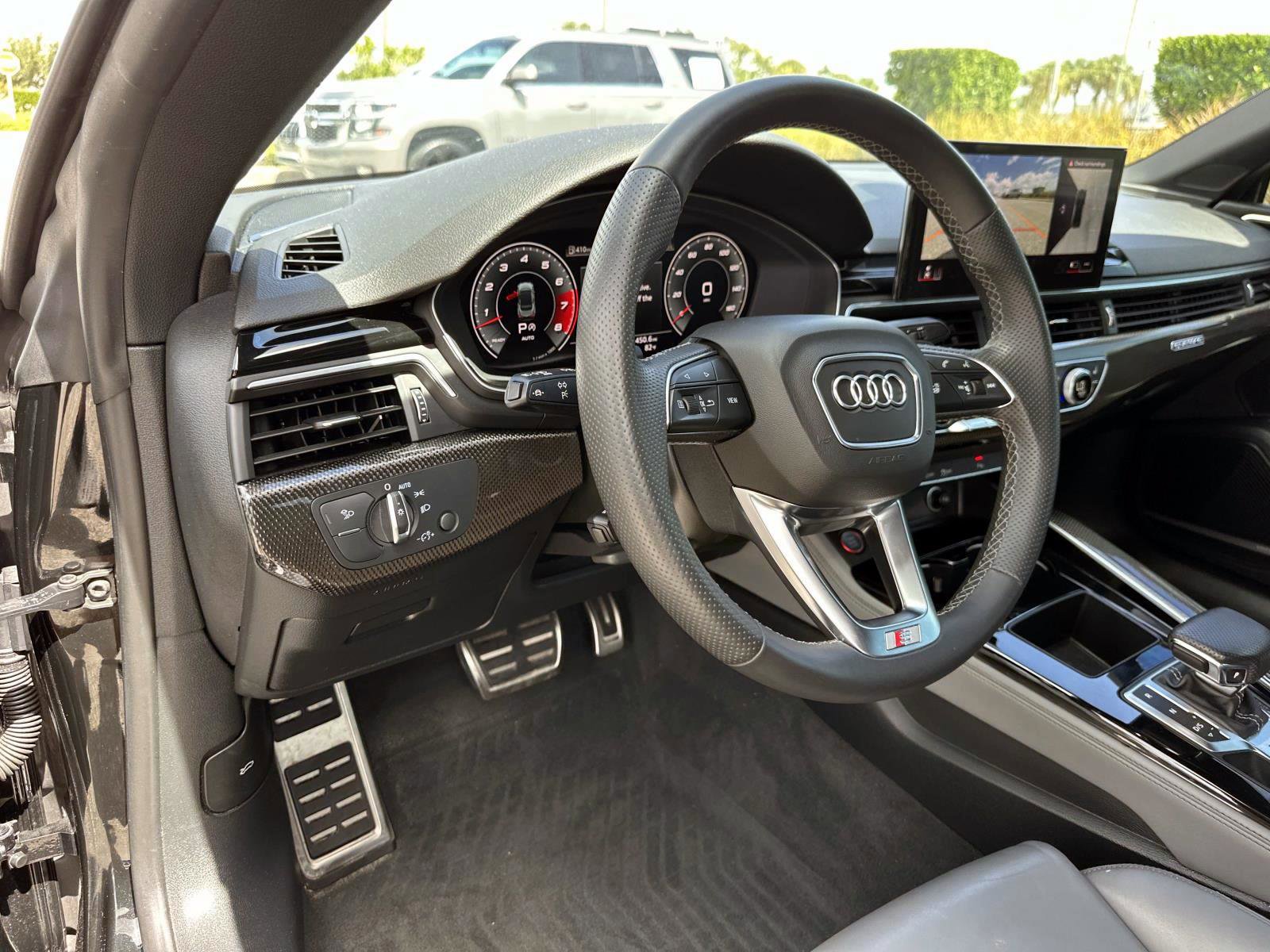 2022 Audi S5 Premium Plus photo 12