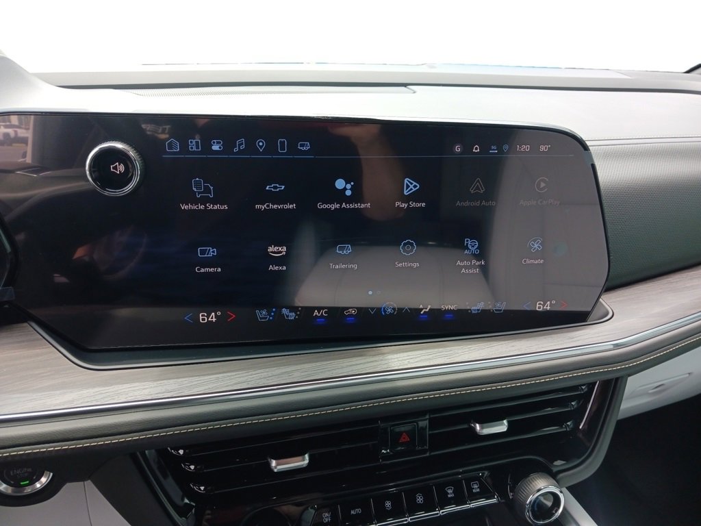 2025 Chevrolet Tahoe Premier photo 29