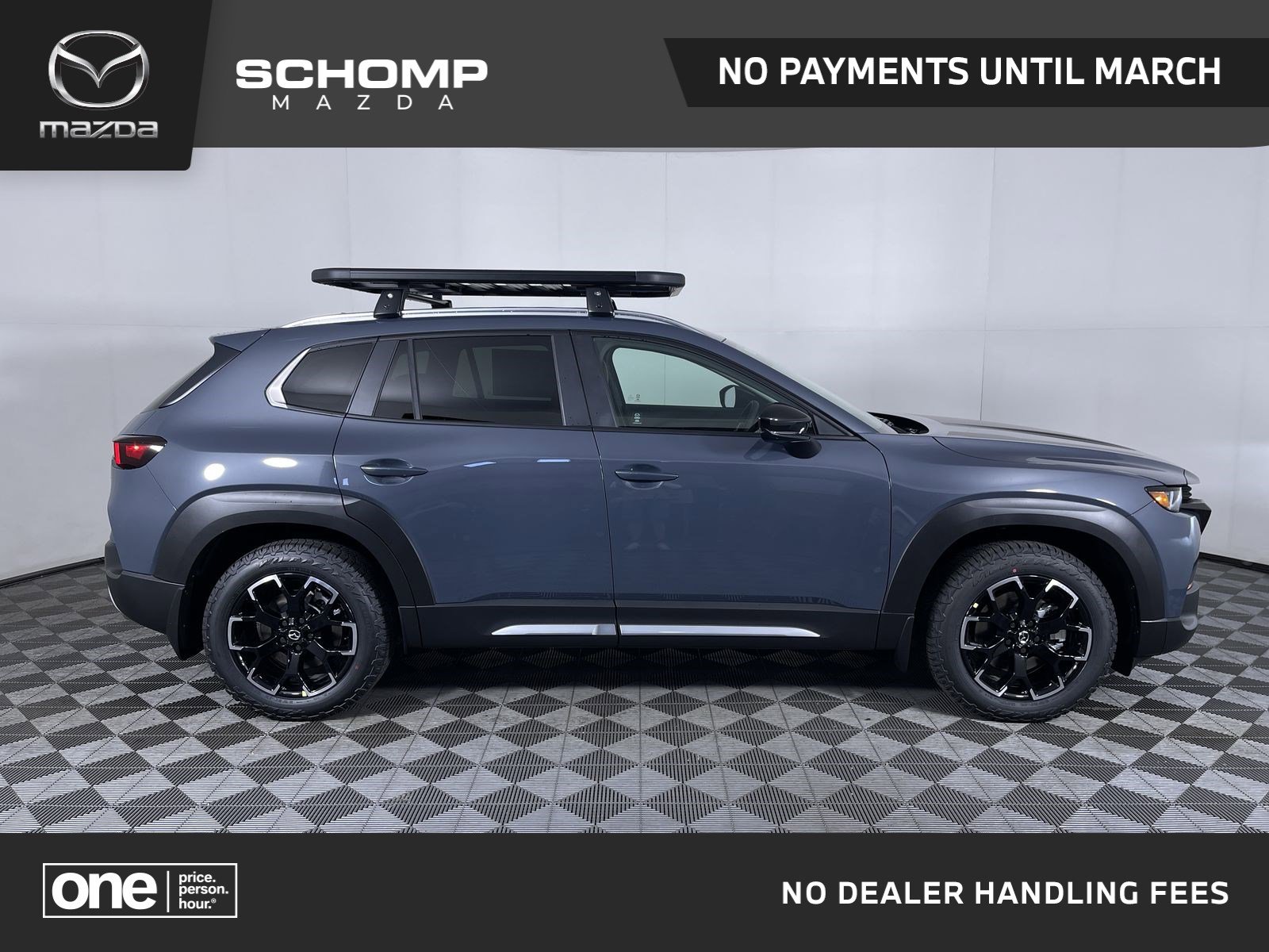 2025 Mazda CX-50 Meridian Edition's photo