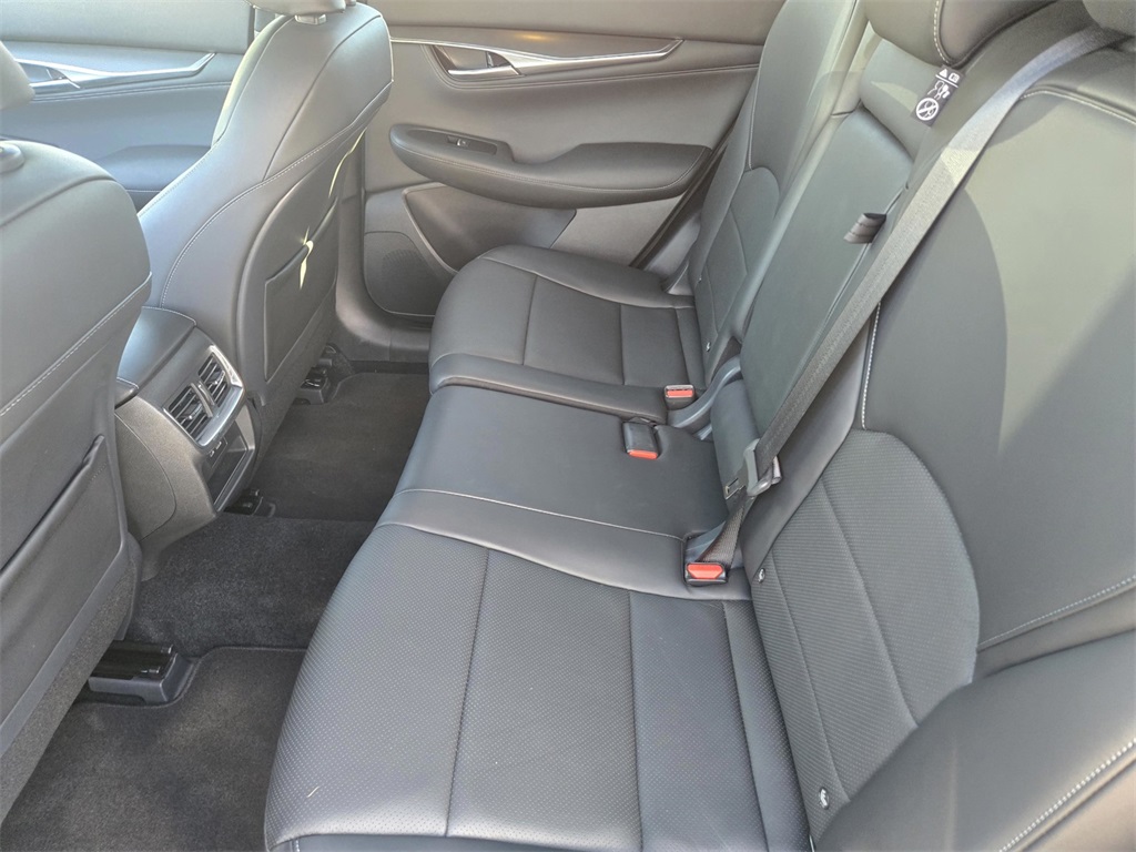 2025 Infiniti QX55 Luxe photo 11
