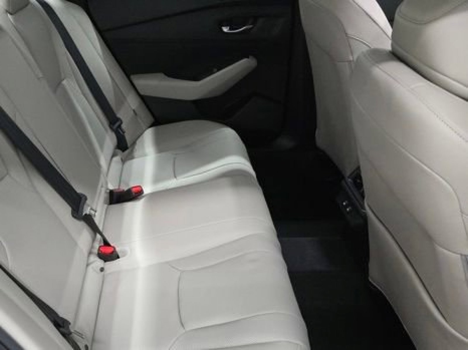 2025 Honda Accord Hybrid EX-L photo 4