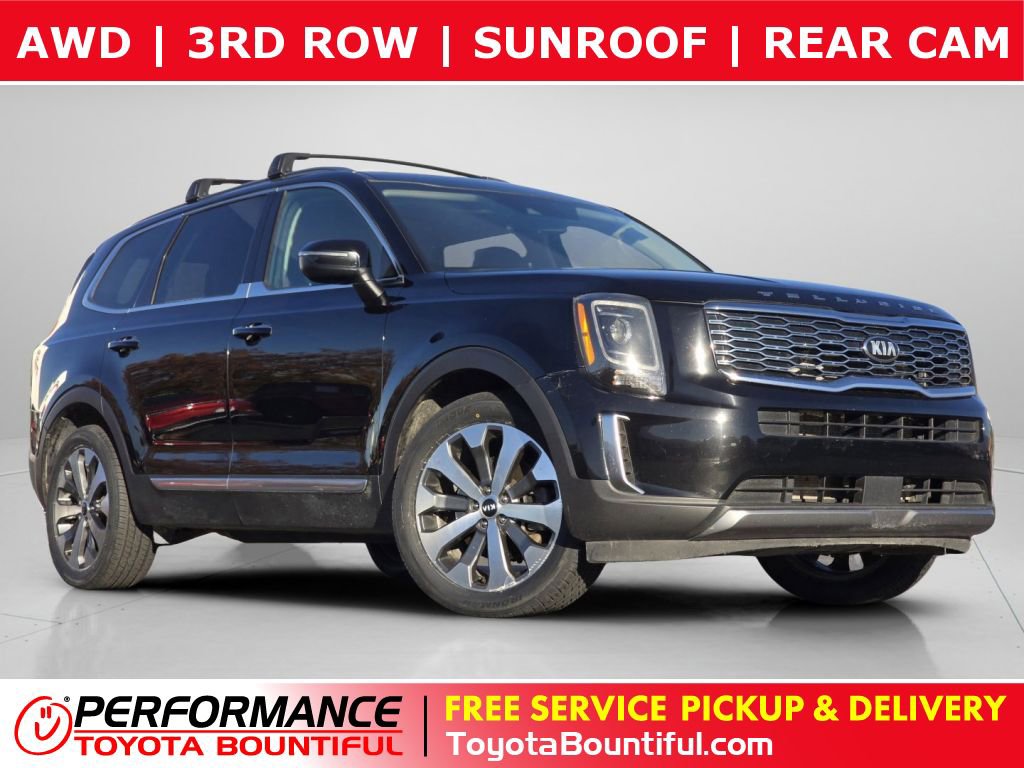 2020 Kia Telluride S
