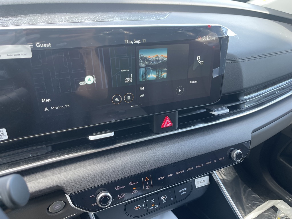 2026 Kia Carnival EX photo 10