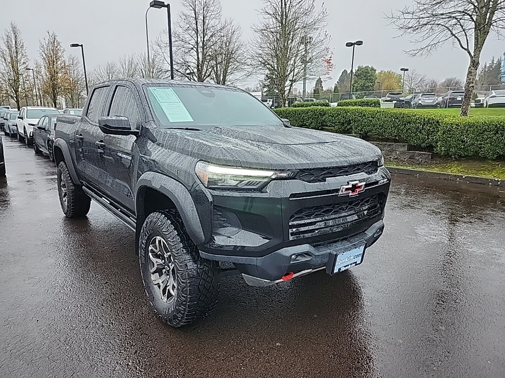 2023 Chevrolet Colorado