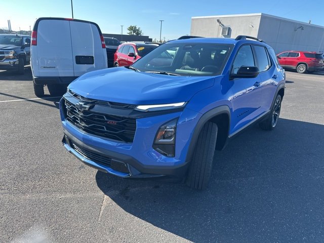 2026 Chevrolet Equinox RS photo 3