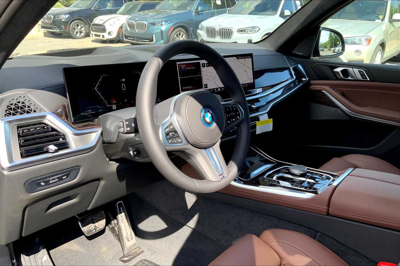 2026 Bmw X5 xDrive50e photo 8