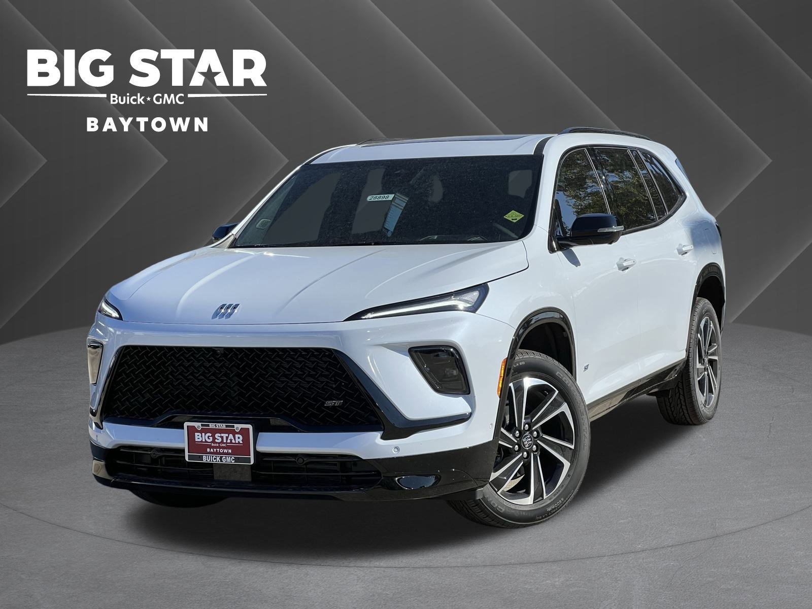 2026 Buick Enclave Sport Touring's photo