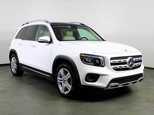 2020 Mercedes Benz GLB 250 photo 9
