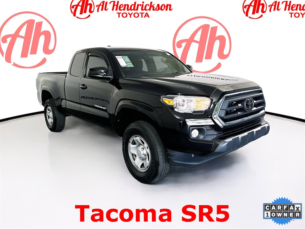 2023 Toyota Tacoma