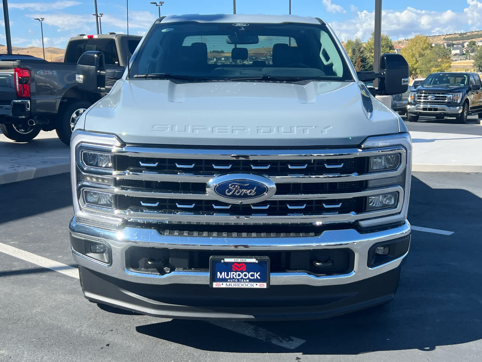 2026 Ford F-350 Lariat photo 3