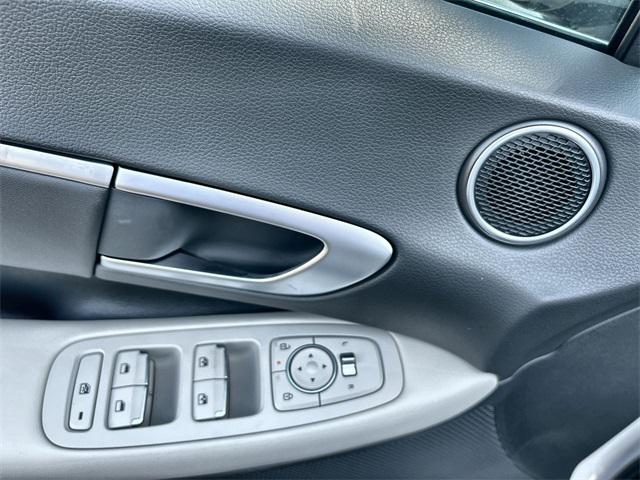 2024 Hyundai Sonata Hybrid SEL photo 14