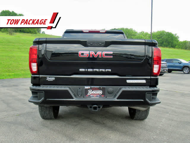 2023 Gmc Sierra 1500 Elevation photo 11