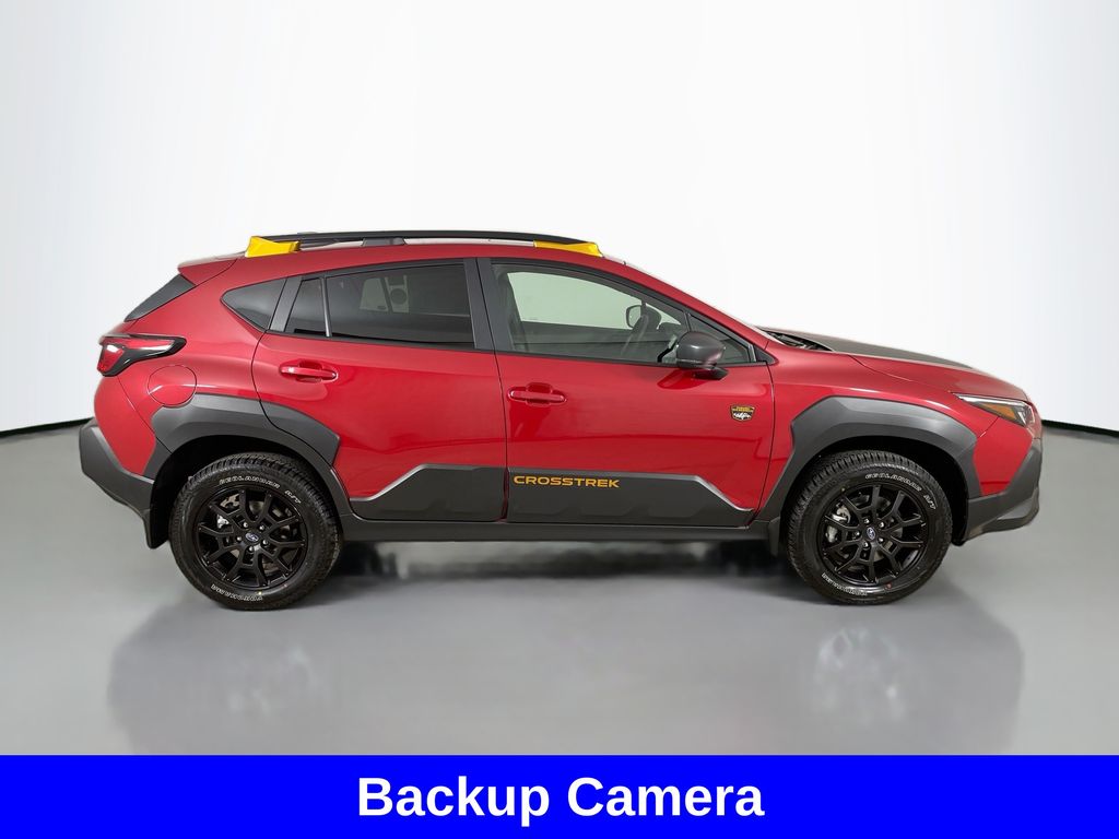 2025 Subaru Crosstrek Wilderness photo 7