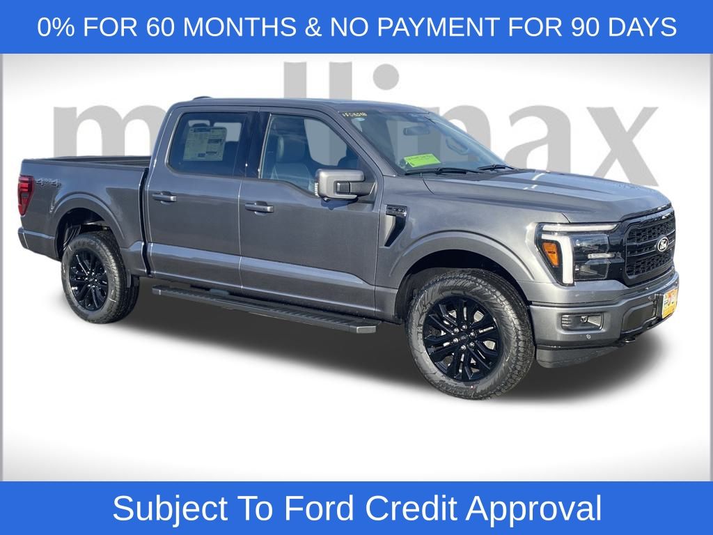 2025 Ford F-150 Lariat's photo
