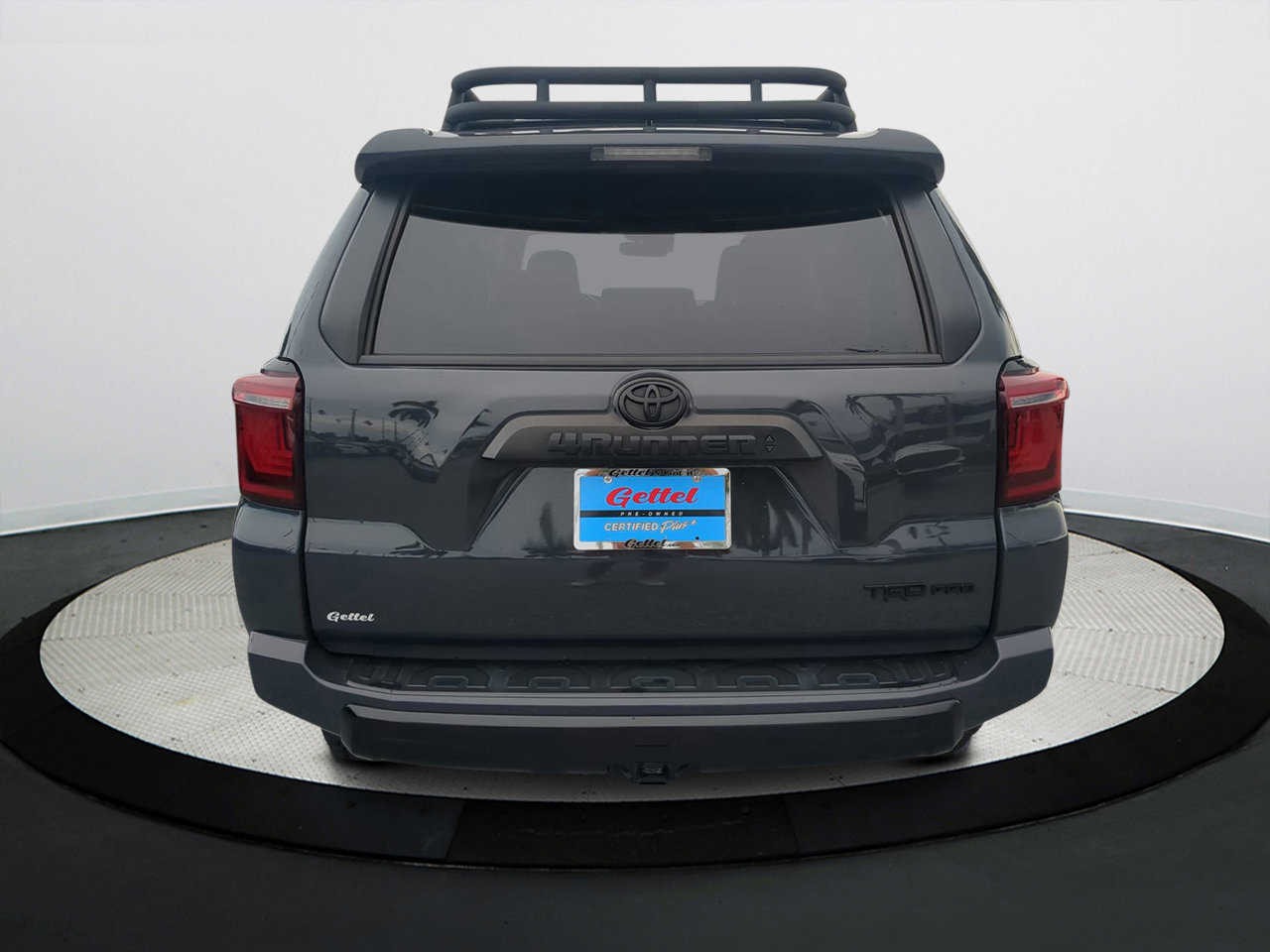 2024 Toyota 4Runner TRD Pro photo 5