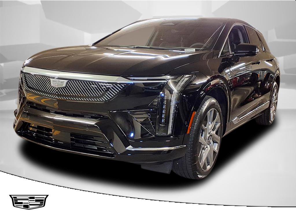 2026 Cadillac OPTIQ Luxury's photo