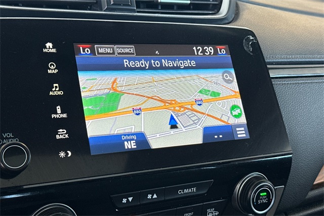 2020 Honda CR-V Hybrid Touring photo 19