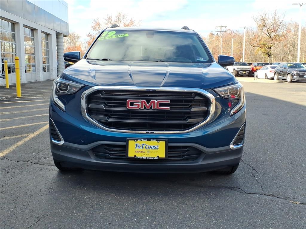 2019 Gmc Terrain SLE photo 3