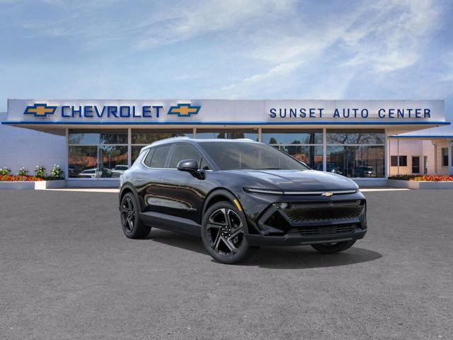 2026 Chevrolet Equinox EV 2LT's photo