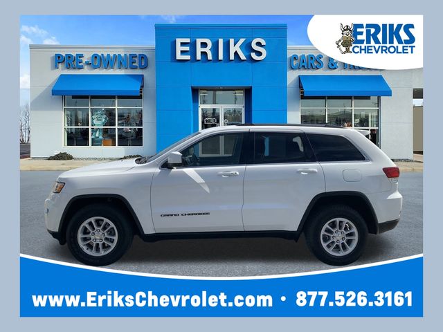 2020 Jeep Grand Cherokee Laredo E