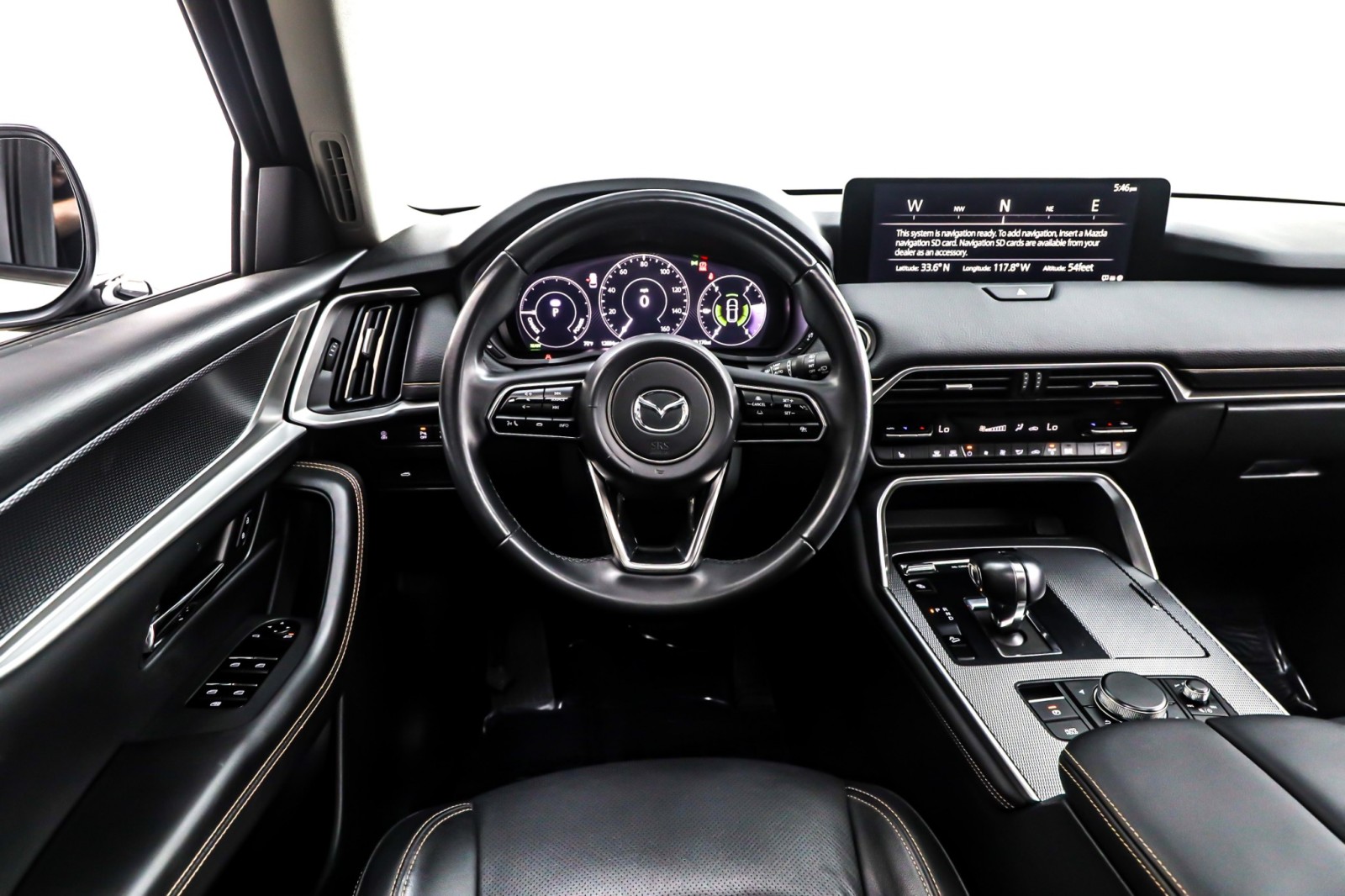 2025 Mazda CX-90 Preferred photo 4