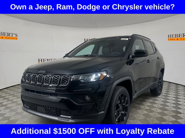 2026 Jeep Compass Altitude's photo