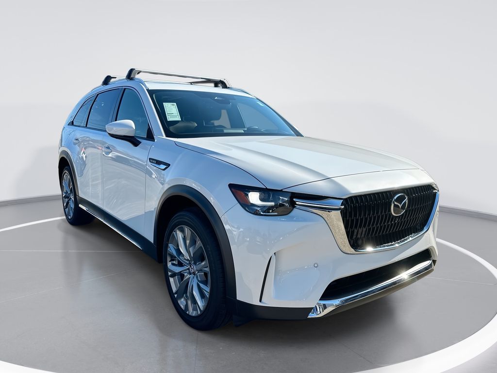 2026 Mazda CX-90 Premium Plus Package's photo