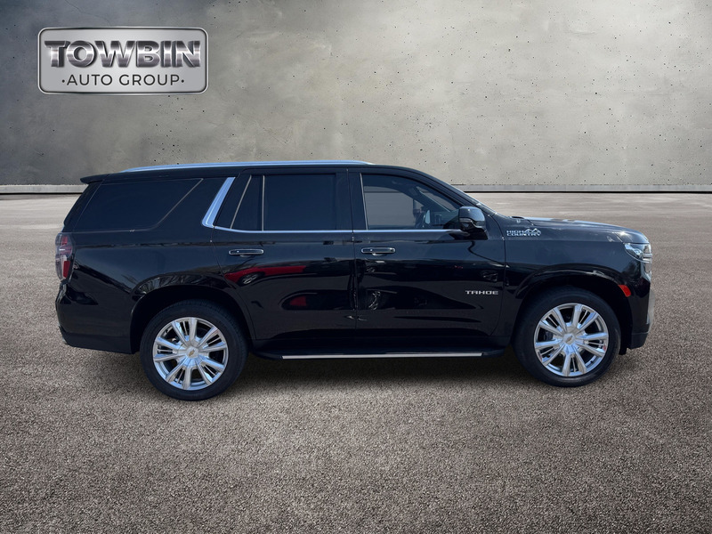 2021 Chevrolet Tahoe High Country photo 2