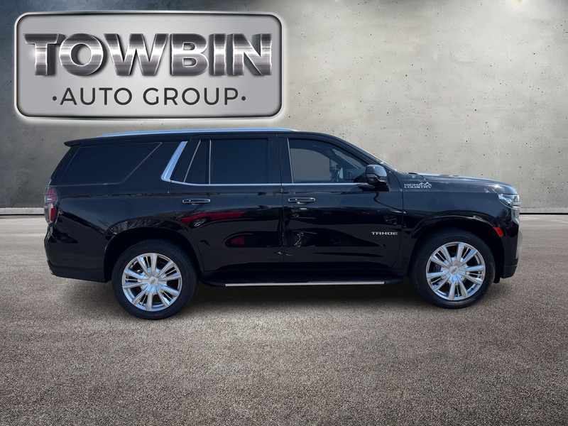 2021 Chevrolet Tahoe High Country photo 2