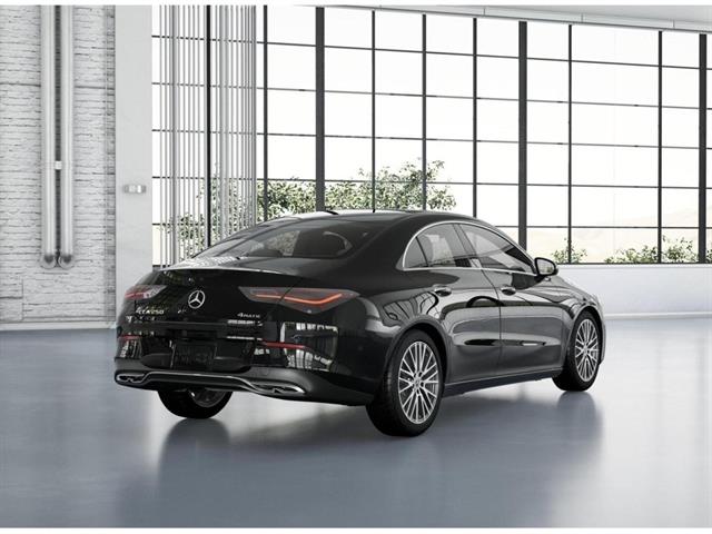 2025 Mercedes Benz CLA 250 4MATIC photo 21