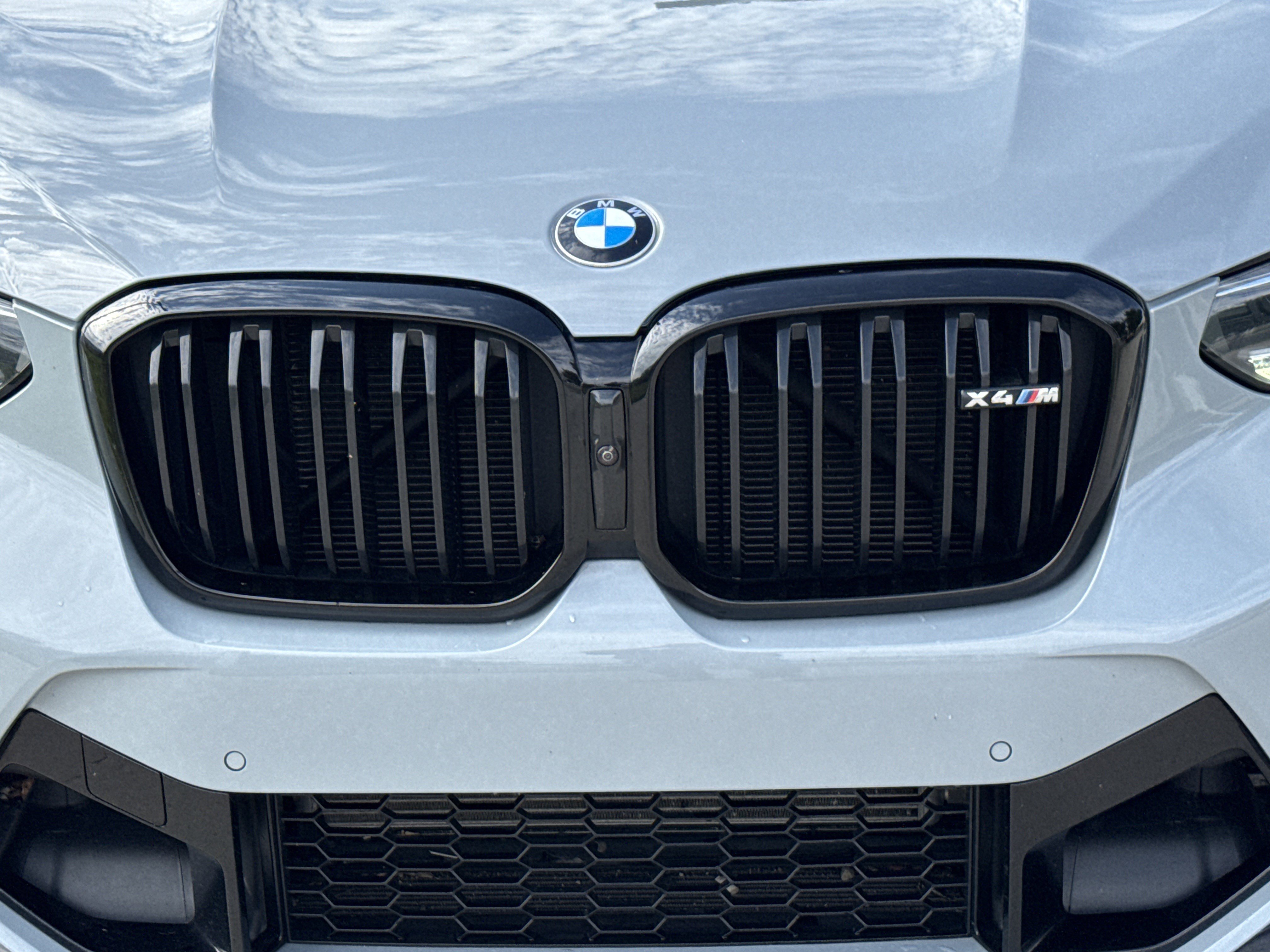 2022 Bmw X4 photo 2