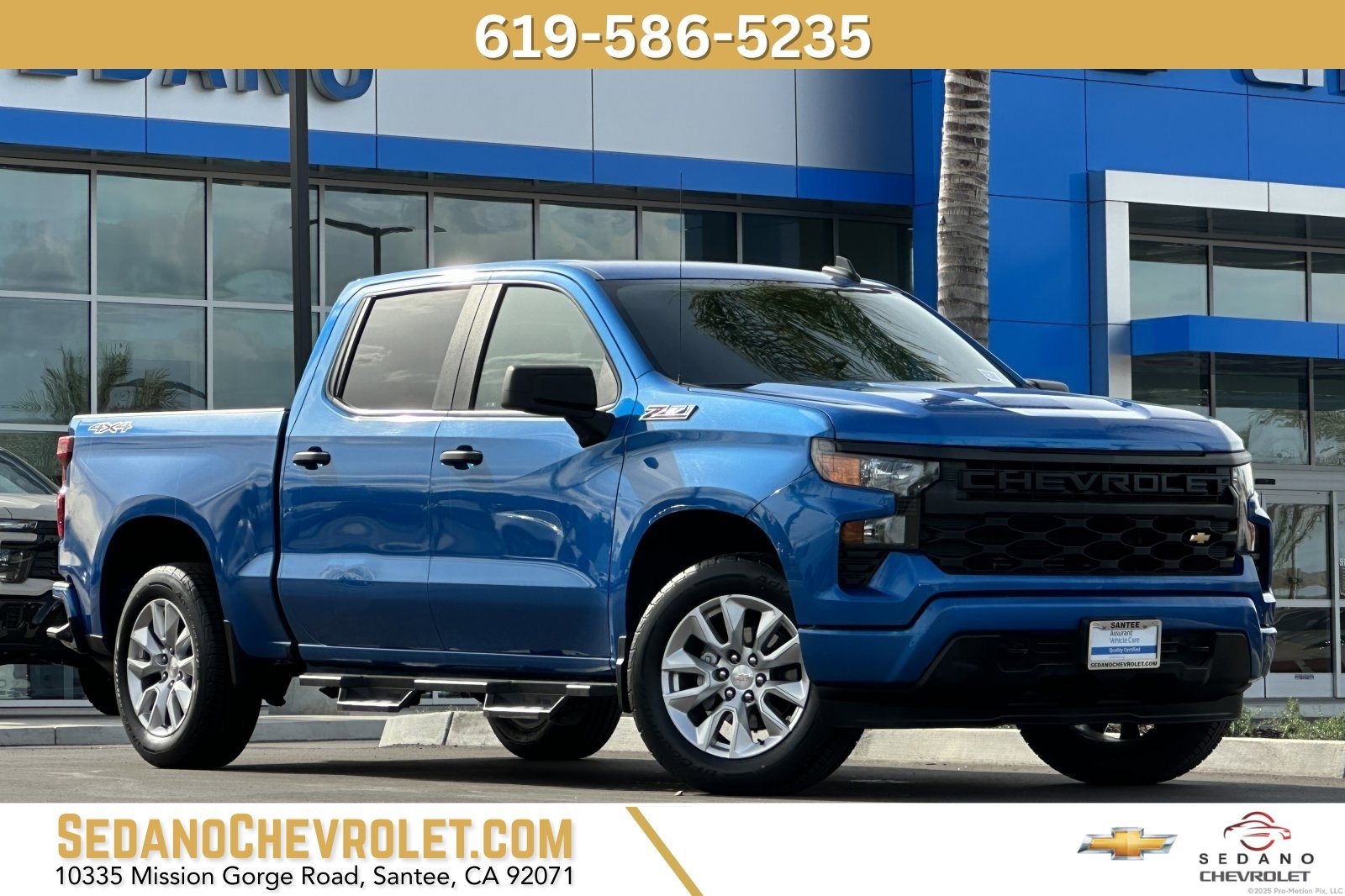 2022 Chevrolet Silverado 1500 Custom's photo