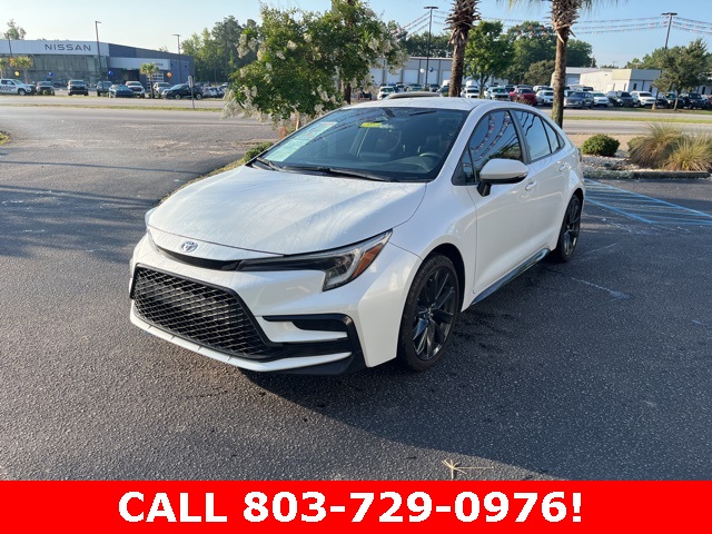 2024 Toyota Corolla SE photo 29
