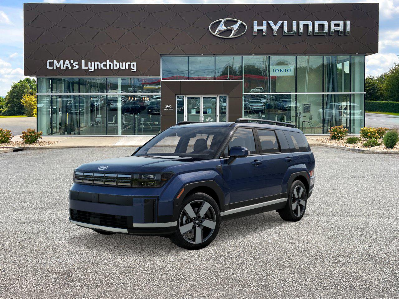 2026 Hyundai Santa Fe Limited's photo