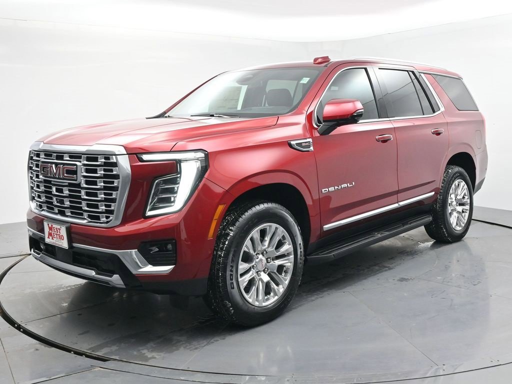 2026 GMC Yukon Denali's photo