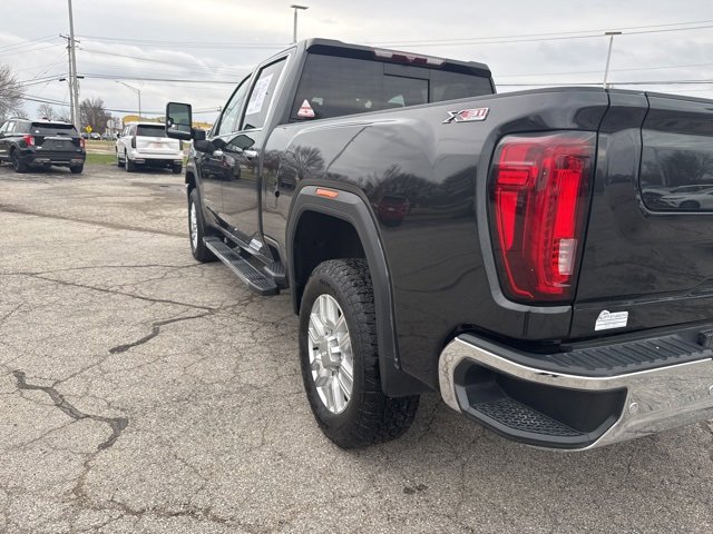 2020 Gmc Sierra 2500 HD SLT photo 3