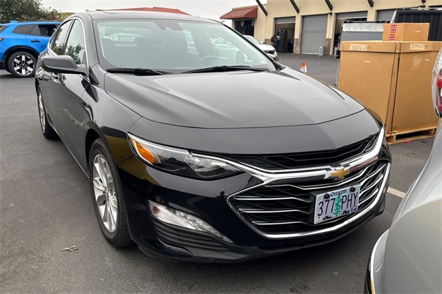 2023 Chevrolet Malibu 1LT photo 4