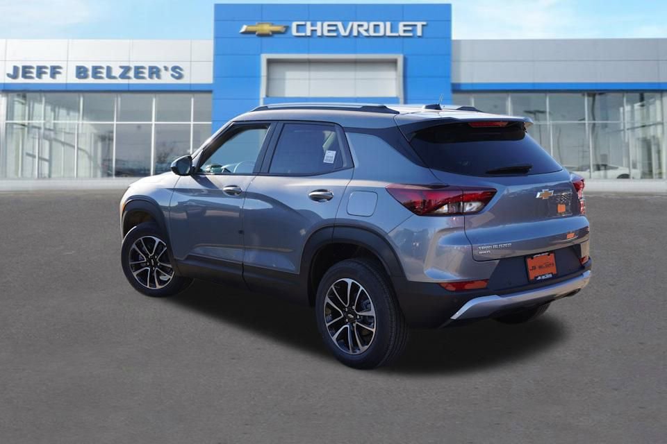2026 Chevrolet Trailblazer LT photo 4