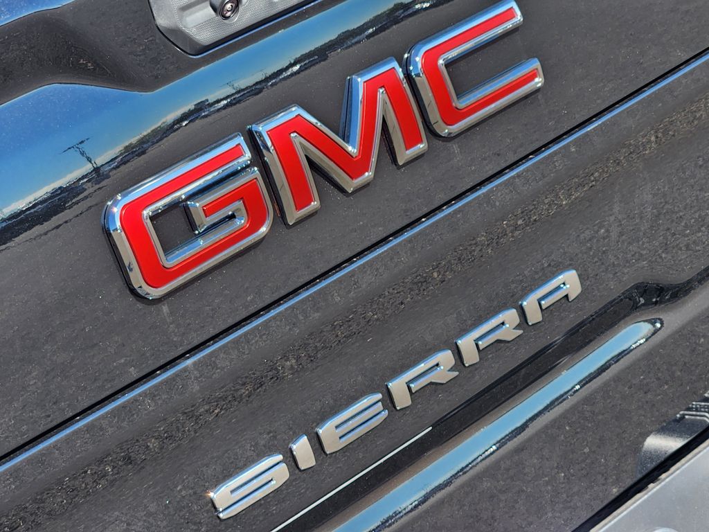 2026 Gmc Sierra 1500 AT4 photo 9