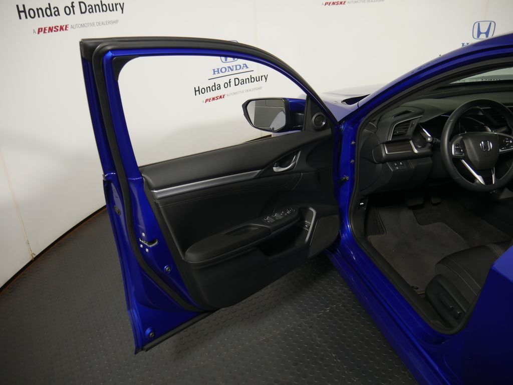 2020 Honda Civic EX photo 9