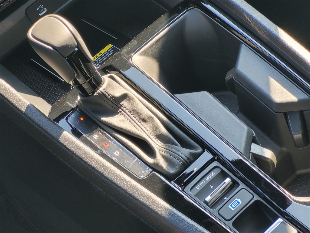 2025 Honda Accord Hybrid Sport photo 19