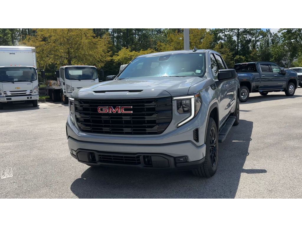 2024 Gmc Sierra 1500 Elevation photo 2