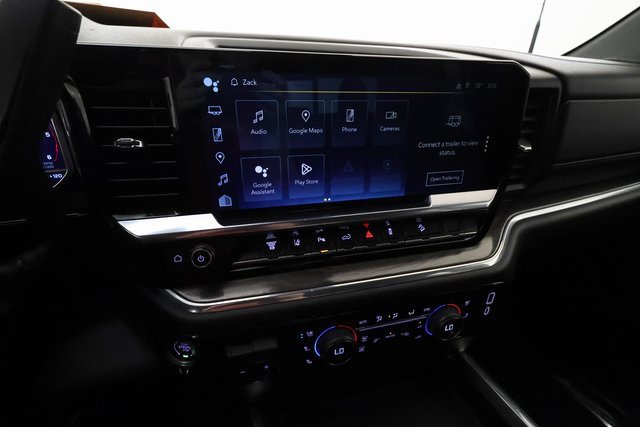 2024 Chevrolet Silverado 2500HD LTZ photo 16