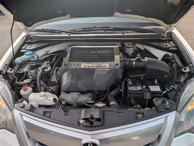 2011 Acura RDX Base photo 34