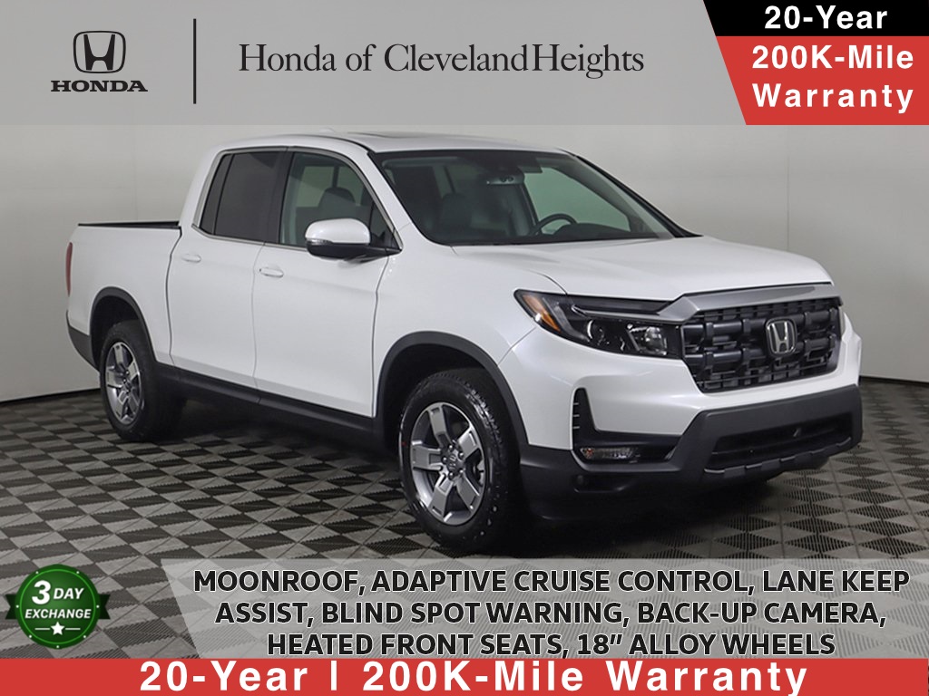 2026 Honda Ridgeline RTL's photo