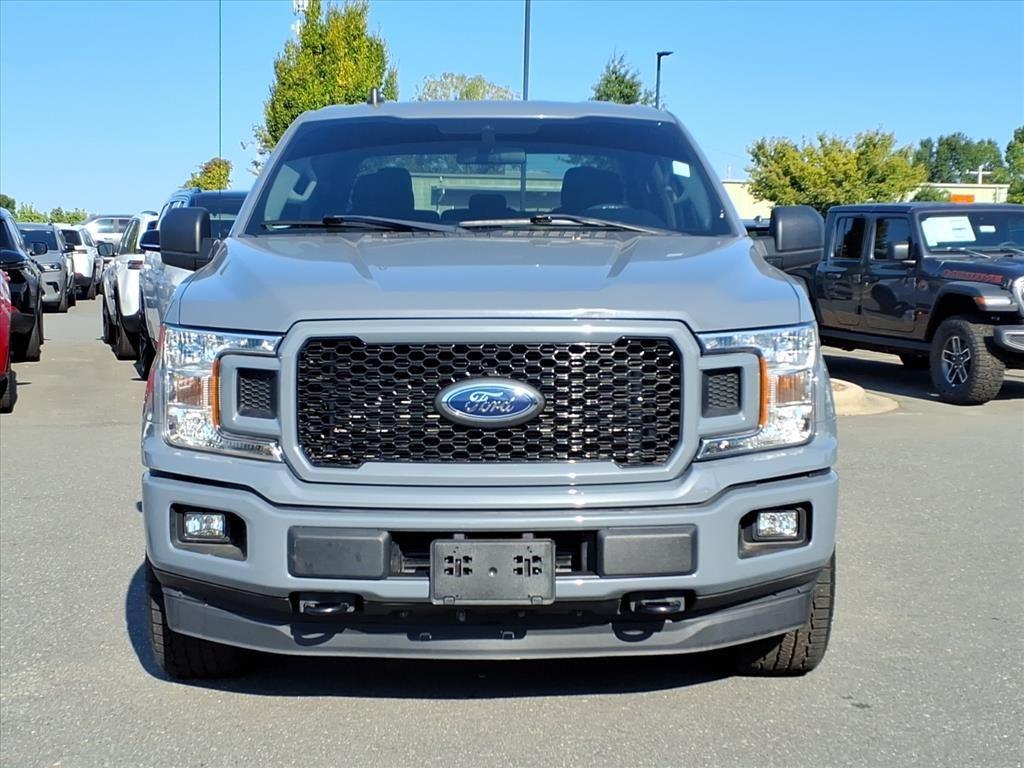 2020 Ford F-150 XL photo 2