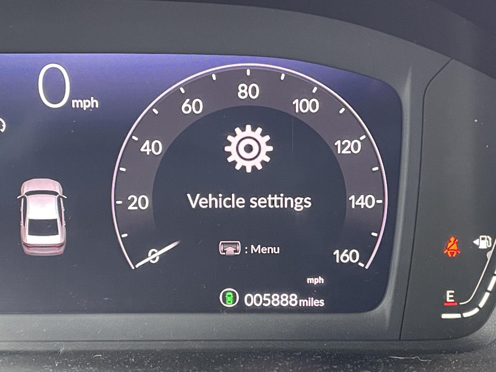 2024 Honda Accord EX photo 4