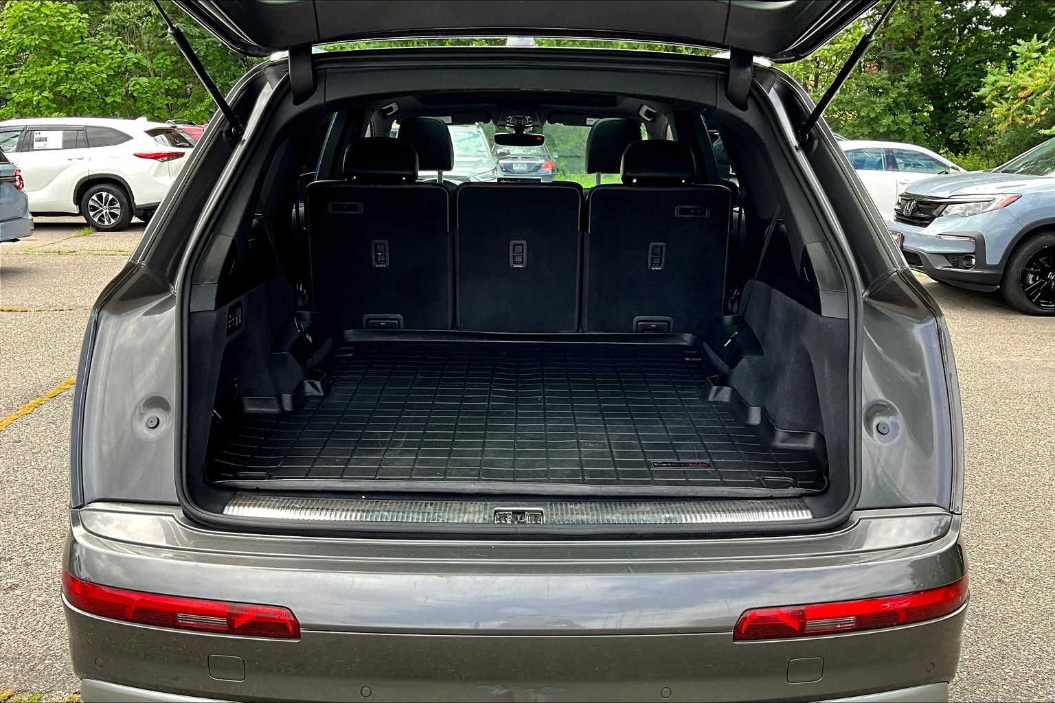 2018 Audi Q7 3.0T Premium Plus photo 28