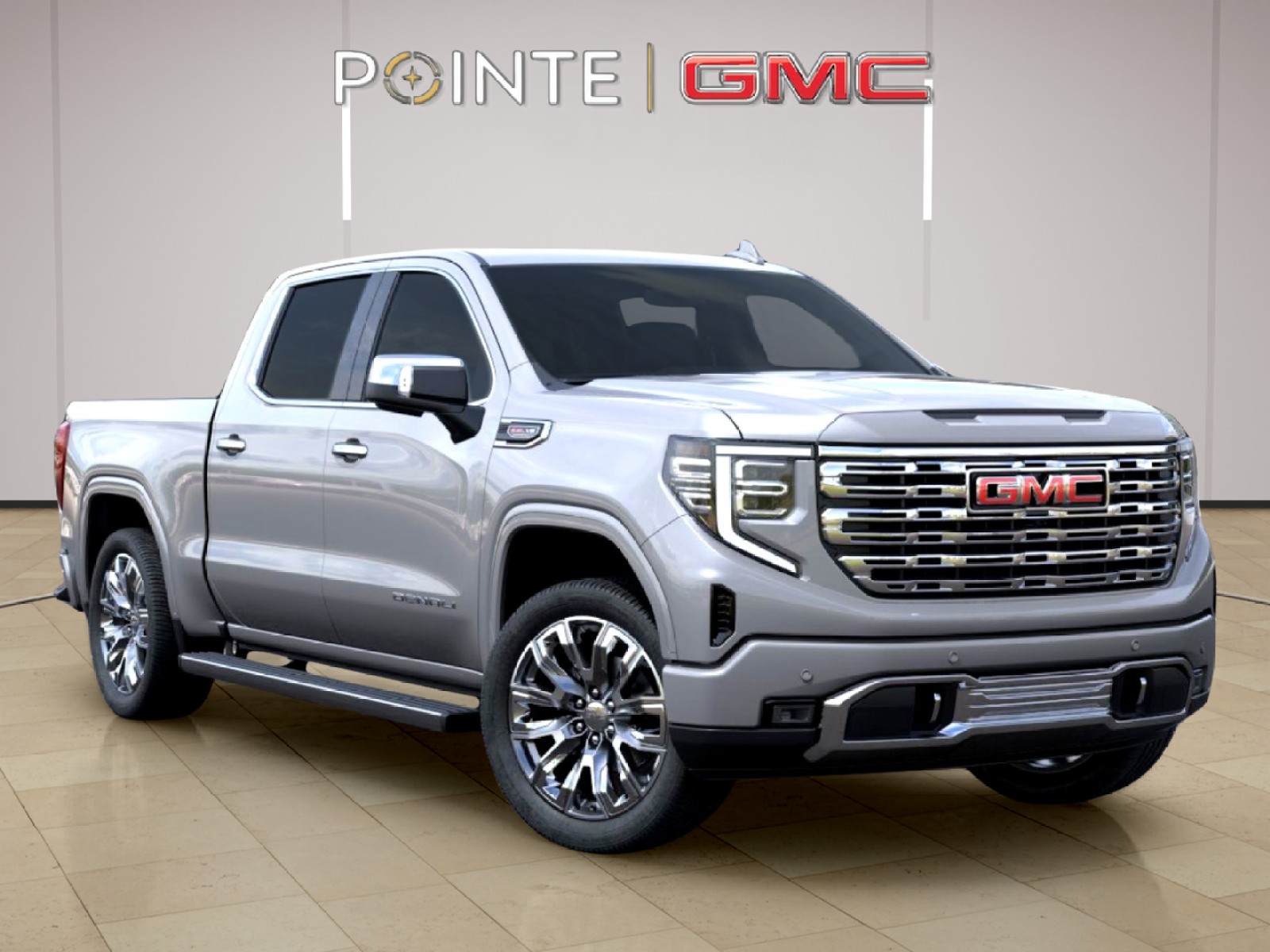 2026 GMC Sierra 1500 Denali's photo