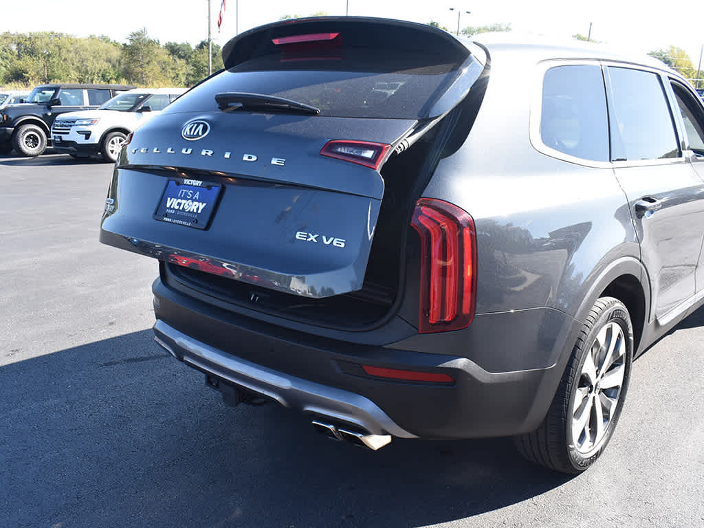 2021 Kia Telluride EX photo 24